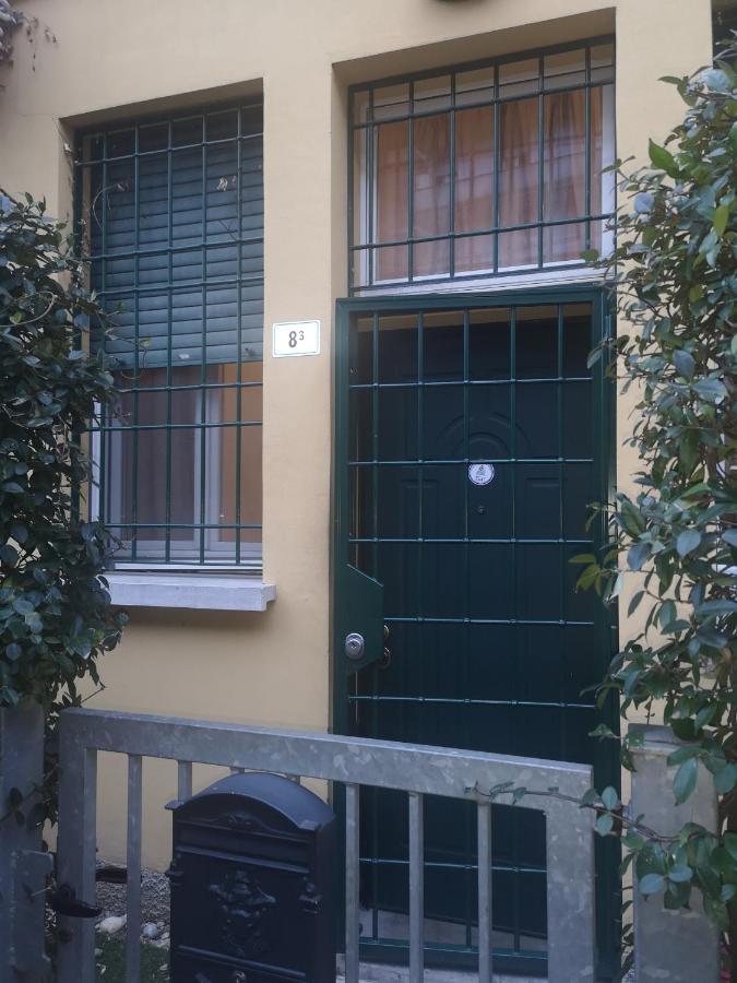 Farolfi Apartments Ranzani Bologna Ngoại thất bức ảnh